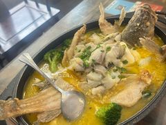 百香果酸汤桂花鱼-堂宴·老厦门私房菜(1988仙岳总店)