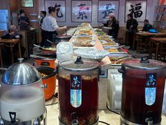 -食蔬不二素食自助餐厅(沈阳铁西店)