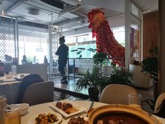 大堂-衡山汇·高级粤菜(霄云路店)