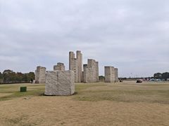 -上海月湖雕塑公园