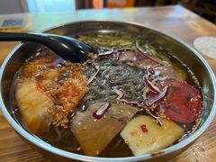-优壹佳·延边朝鲜族料理(中山北路店)