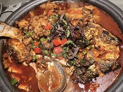 -探鱼·鲜青椒爽麻烤鱼(正佳广场店)