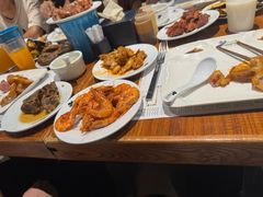 -汉巴味德·烤肉与啤酒的自助(杭州大悦城店)