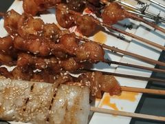 -老卜奎齐齐哈尔烤肉(人民东路店)