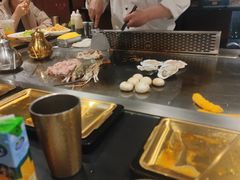 -大神太神·铁板烧(瑞虹天地月亮湾店)
