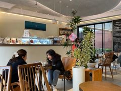 -fishtank鱼缸咖啡(三山街店)