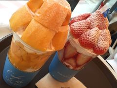 芒果杯-Cafe de Paris(林荫路店)