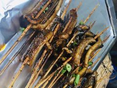 -晓靖轩烧烤(沙河风情店)