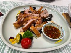 -蕉叶·广州明星泰国菜(黑金冠保利广场店)