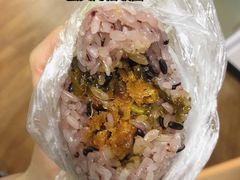 -大个子蒸饭