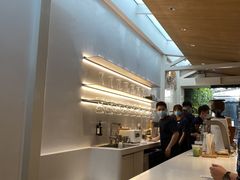 -% Arabica阿拉比卡咖啡(武康路店)