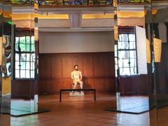 -Nathalie Djurberg与Hans Berg“牛皮纸包裹的月亮”-Prada荣宅当季展览