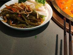 -刘一手重庆火锅(万达广场颍泉店)