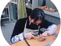 -鈊藝銀匠·银饰DIY工作室(永庆坊店)