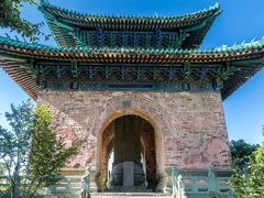 景点-武当山风景区