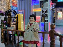 -蓝乐光量贩KTV(浦东禹悦汇店)