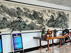 -龙井峡漂流