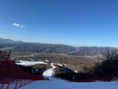 -鳌山滑雪度假区