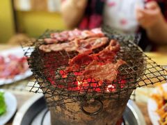 -西塔隆太白烤牛肉馆(图们路店)