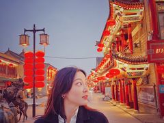 -大召寺明清一条街