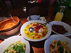 酸菜鱼-外婆家(静安大悦城店)