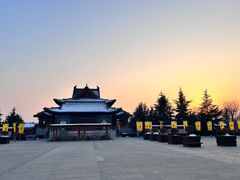 -大槐树寻根祭祖园