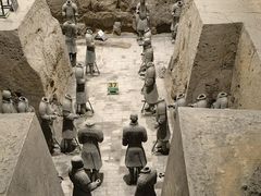 -秦始皇帝陵博物院(兵马俑)