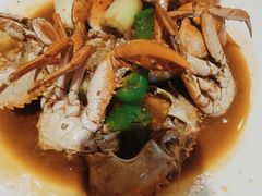 -臻鲜燕海鲜融合餐厅(金陵style店)