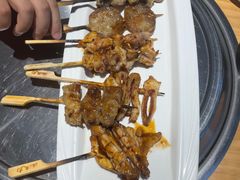 -土大力韩式烤肉料理(39年·和平路店)