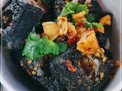-黑色经典臭豆腐·湖南特产(潇湘文化店)