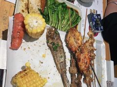 -木屋烧烤(坂田天安云谷店)