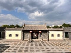-梁思成纪念馆