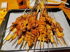 -泰山王老三串店(欢乐颂店)