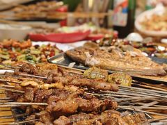 -小俩口烧烤东北菜(双井店)