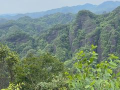 -修水东浒寨风景区