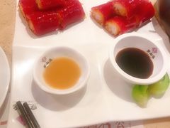 金沙红米肠-点都德(汇盈广场店)