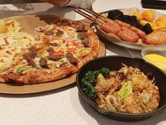 -乐凯撒披萨(南山书城店)