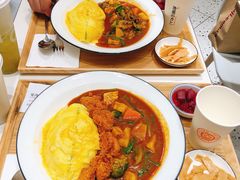 -池奈·咖喱蛋包饭(熙地港店)