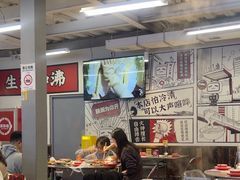 -生活如沸·顺德水牛奶火锅(大学路店)
