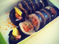 -金三顺紫菜包饭(大商新一百购物广场店)