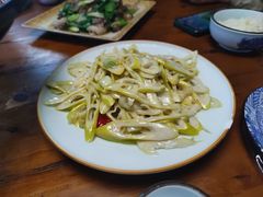 泡椒竹笋-青城甲(青城山店)