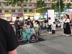-健康路夜市
