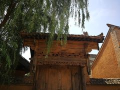 -白鹿原影视城