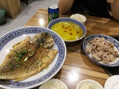 -兰边碗(鼓楼店)