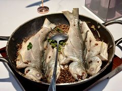 花椒呛午鱼-阿忠食坊大排档·20年老店(万象城店)