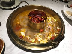 -鼎香缘海鲜自助火锅烤肉(锦辉购物广场店)