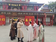 -深圳锦绣中华民俗村