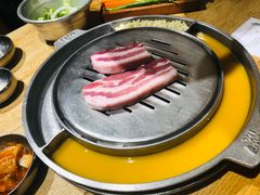 -姜虎东白丁烤肉(虹桥天地店)