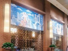 -青岛香格里拉·鱼跃地中海西餐厅