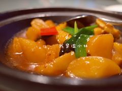土豆鲍鱼仔-北京厨房(西安SKP店)